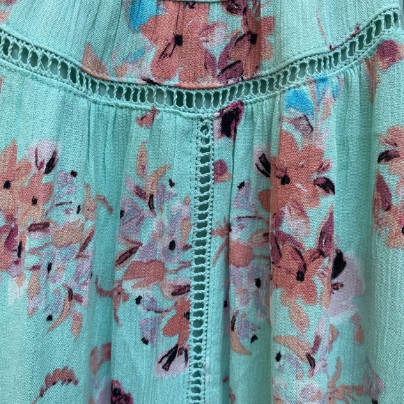 TABITHA WEBB High Neck Halter Maxi Dress size XS - Picture 6 of 7